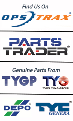Pro Parts Center Logos