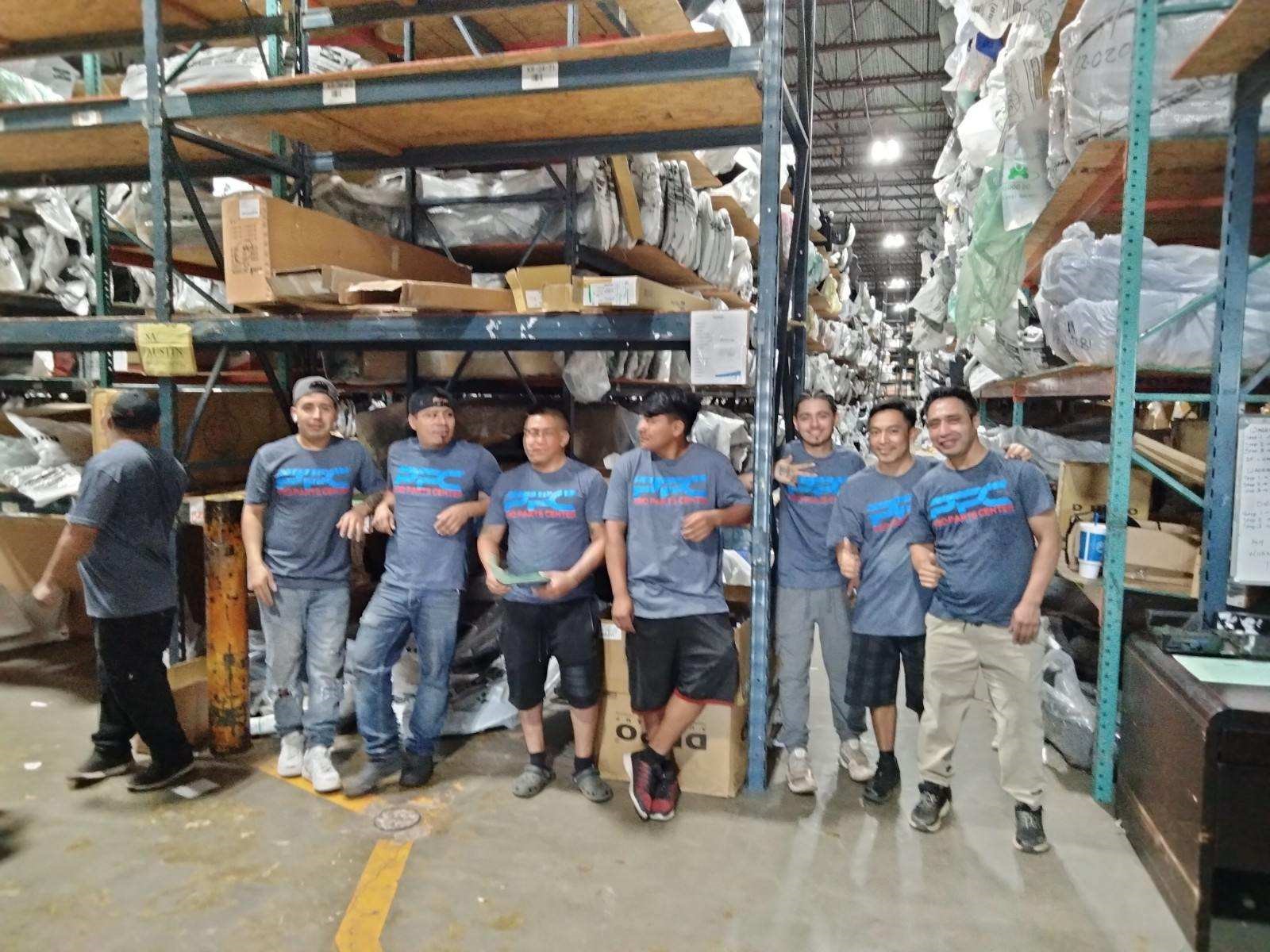 Give us a call and meet our team!